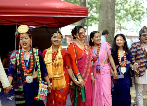 सिसेःक्पा तङ्नाम ५०५८ सम्पन्न